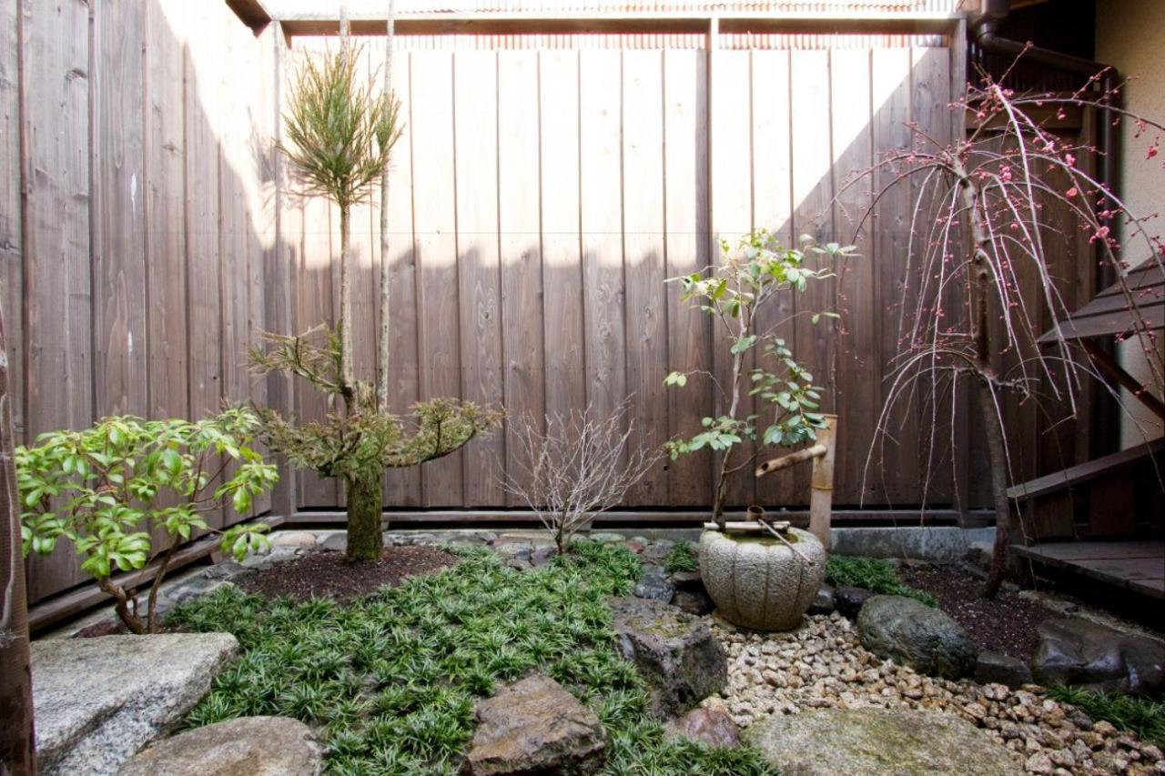 Akane An Machiya House كيوتو المظهر الخارجي الصورة