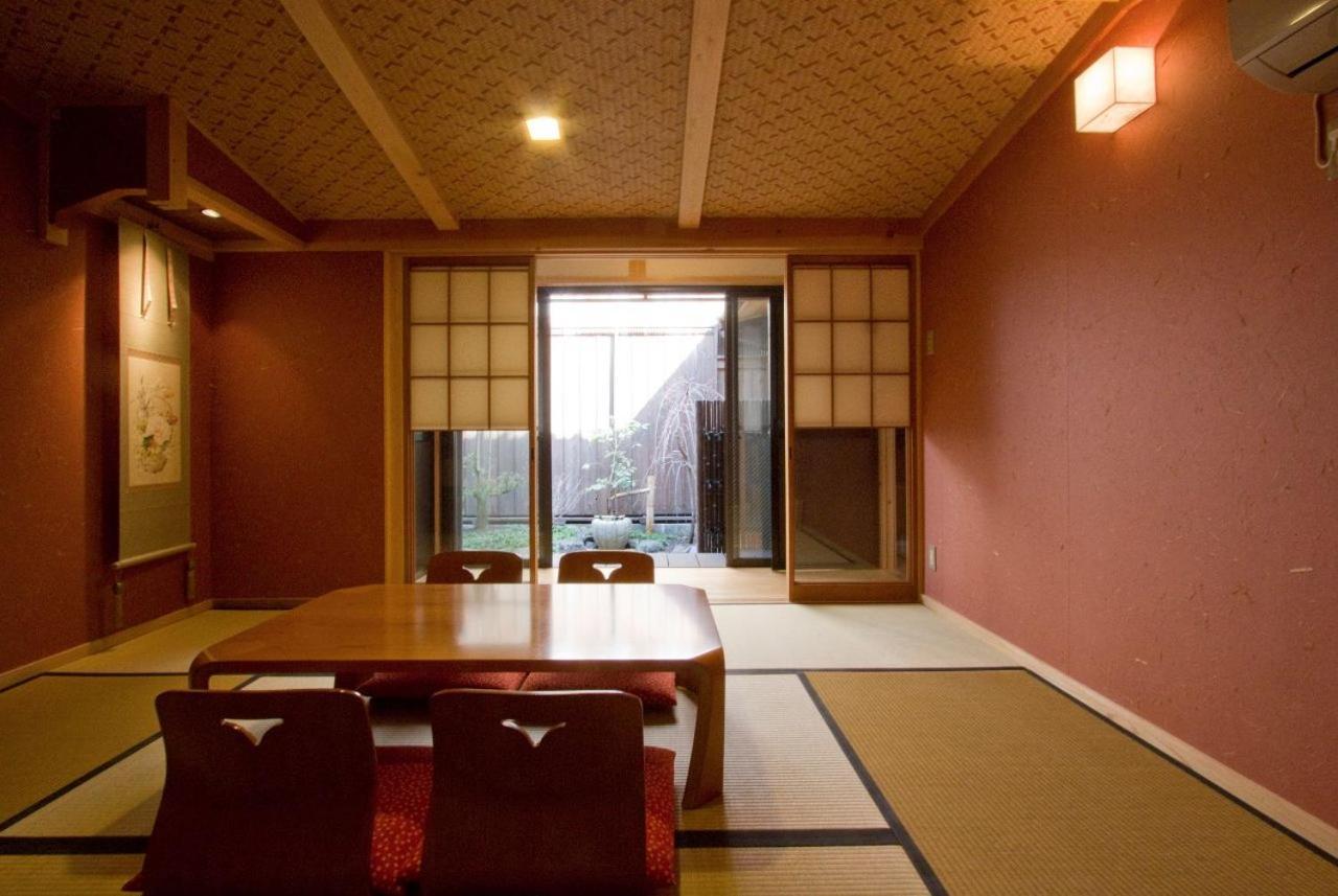 Akane An Machiya House كيوتو المظهر الخارجي الصورة