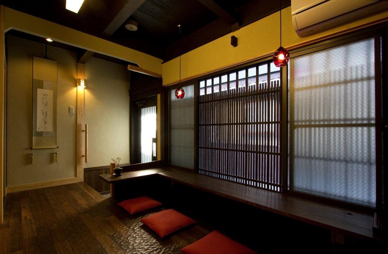 Akane An Machiya House كيوتو المظهر الخارجي الصورة