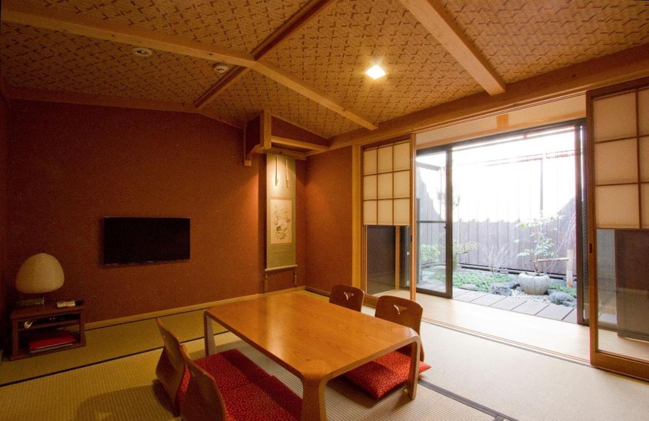 Akane An Machiya House كيوتو المظهر الخارجي الصورة