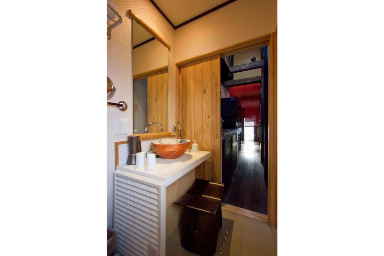 Akane An Machiya House كيوتو المظهر الخارجي الصورة